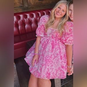 Selkie dress- worn twice and has just been dry cleaned still in dry cleaning bag